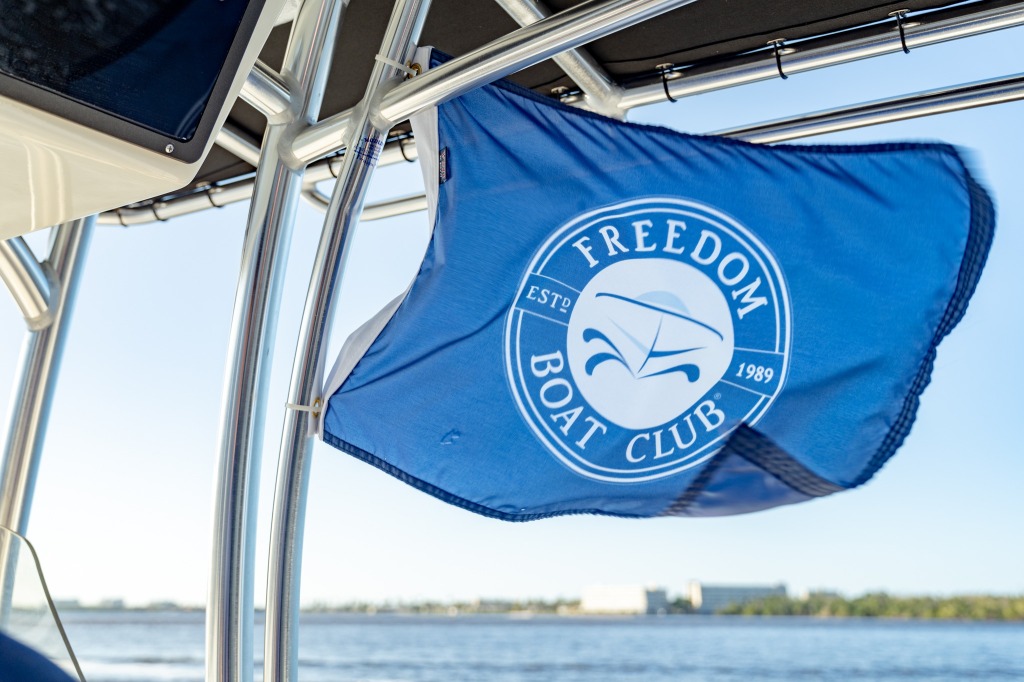 Explore the Open Waters with Freedom Boat Club